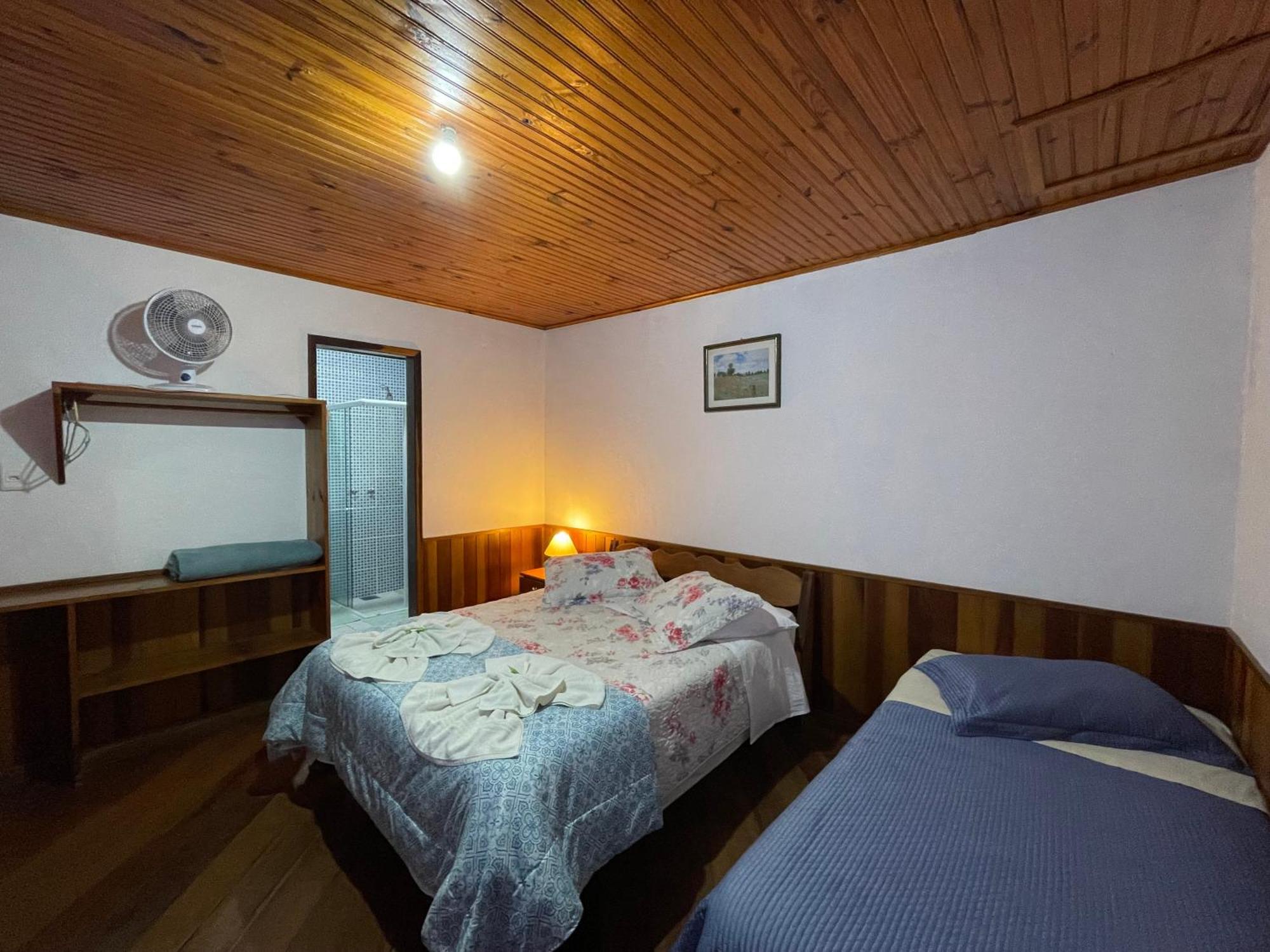 Pousada Solar Das Aguas, S/N Visconde de Mauá Zimmer foto