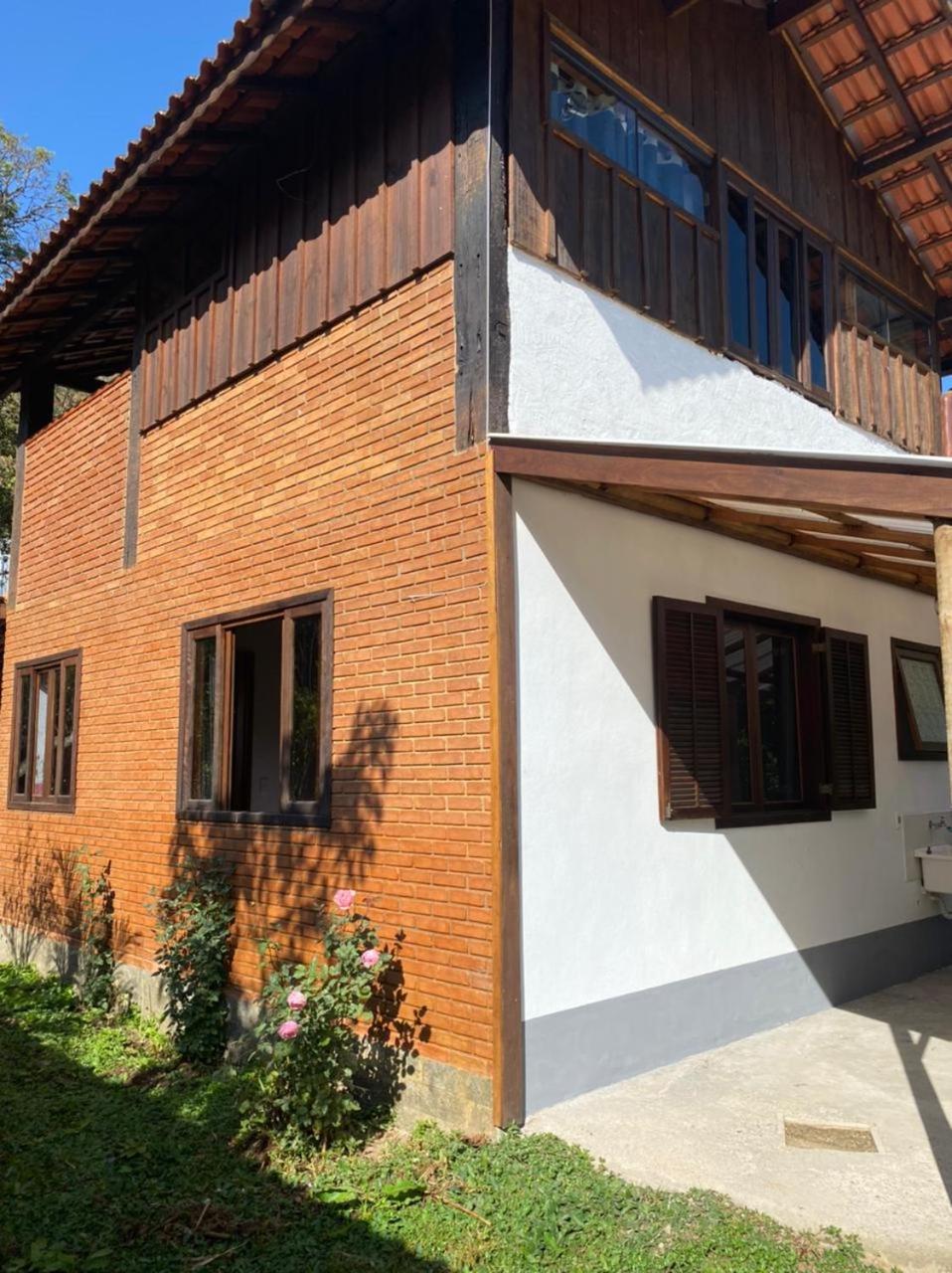 Pousada Solar Das Aguas, S/N Visconde de Mauá Exterior foto