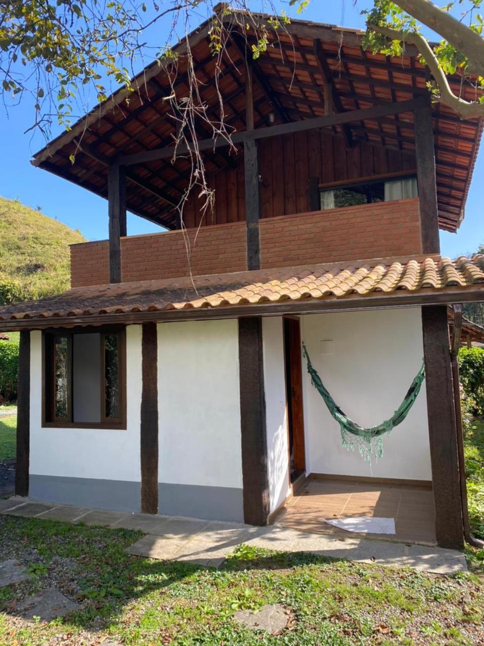 Pousada Solar Das Aguas, S/N Visconde de Mauá Exterior foto