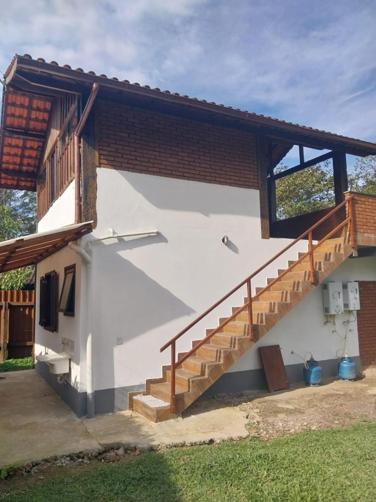 Pousada Solar Das Aguas, S/N Visconde de Mauá Exterior foto