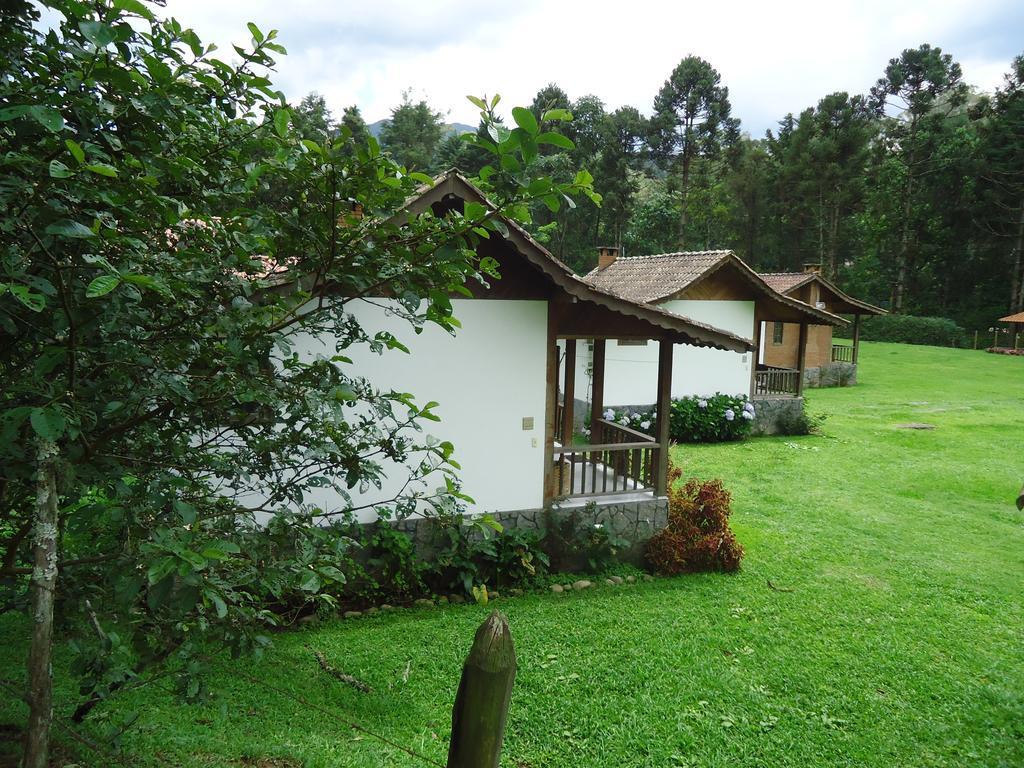 Pousada Solar Das Aguas, S/N Visconde de Mauá Exterior foto