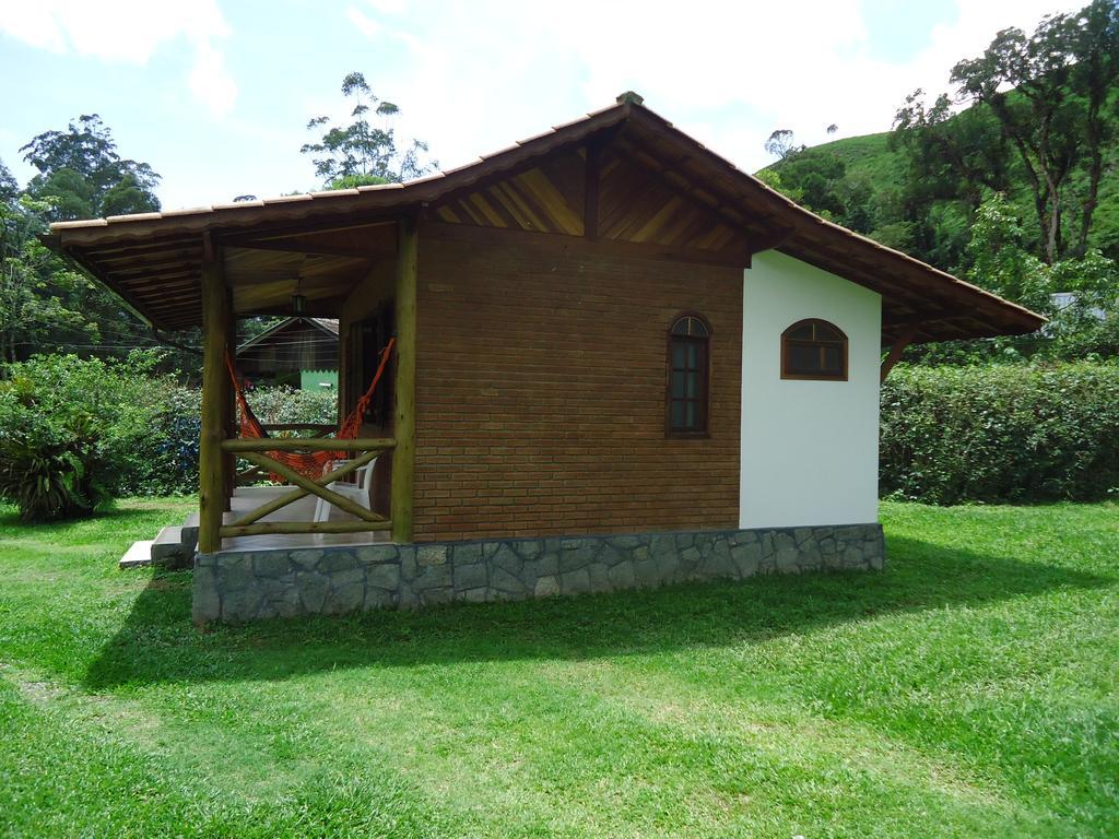 Pousada Solar Das Aguas, S/N Visconde de Mauá Exterior foto