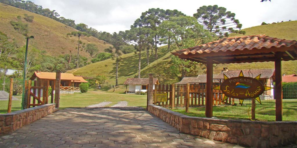 Pousada Solar Das Aguas, S/N Visconde de Mauá Exterior foto