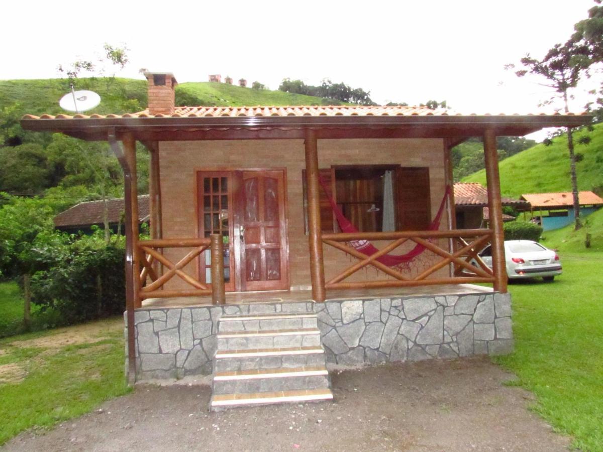 Pousada Solar Das Aguas, S/N Visconde de Mauá Exterior foto